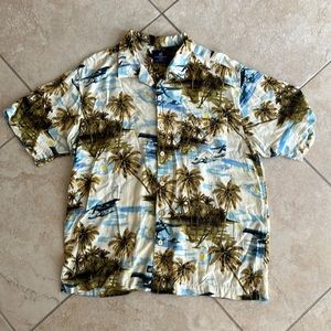 Hawaiian Shirt